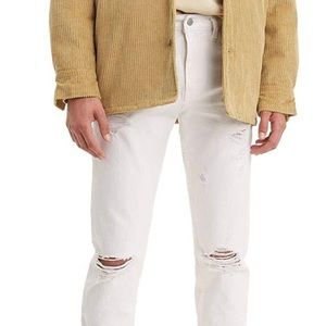 NWT Levi’s 512 Slim Fit Taper Jeans